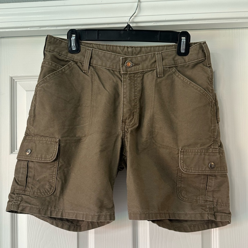 Carhartt cargo shorts
